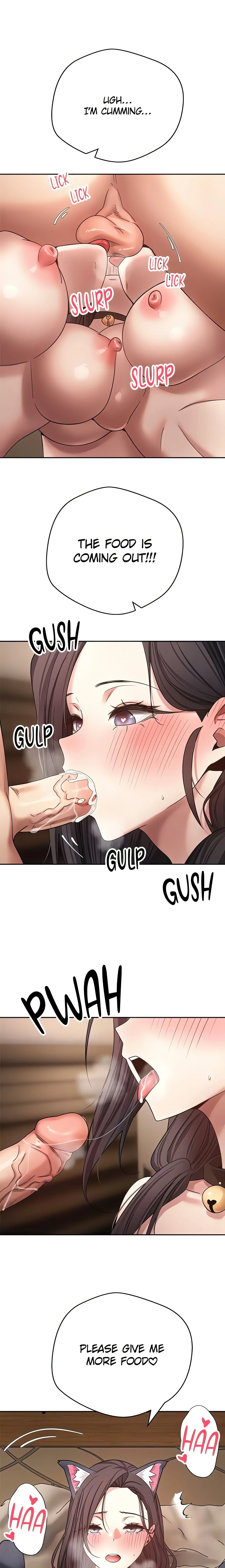 I Can Buy Anything (Official Uncensored), chapter 54, page 14 of 21