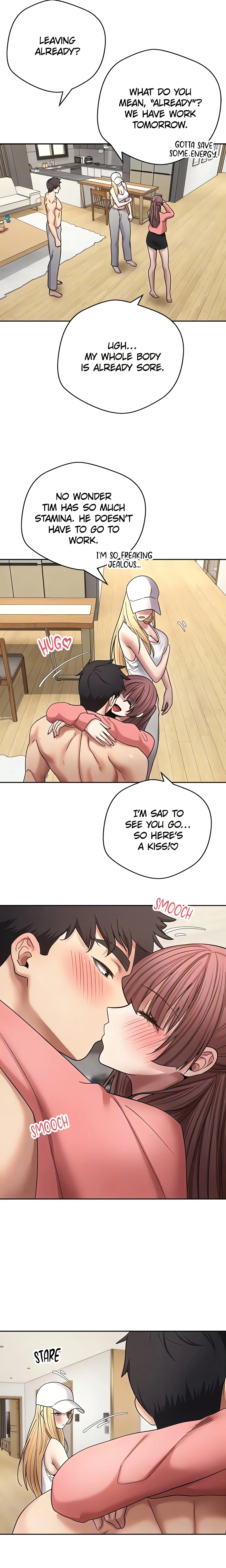 I Can Buy Anything (Official Uncensored), chapter 55, page 17 of 23