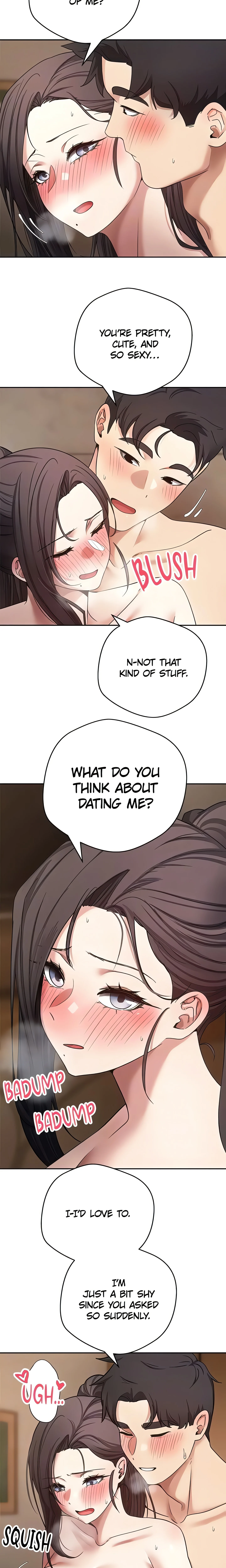 I Can Buy Anything (Official Uncensored), chapter 56, page 17 of 19