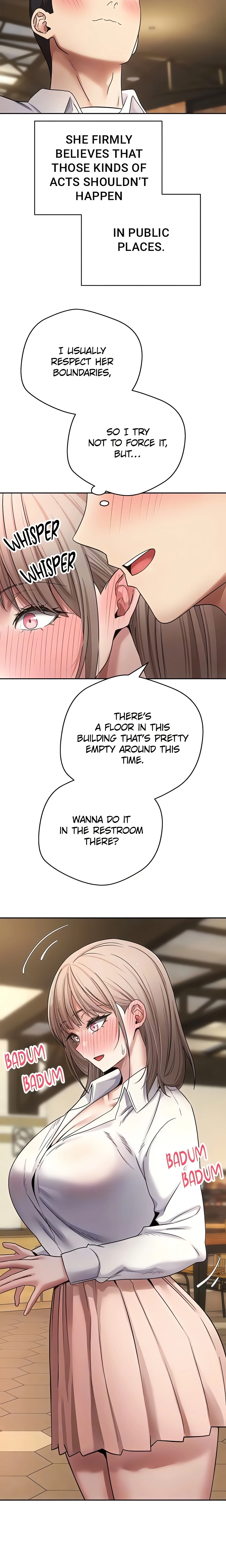 I Can Buy Anything (Official Uncensored), chapter 58, page 9 of 22