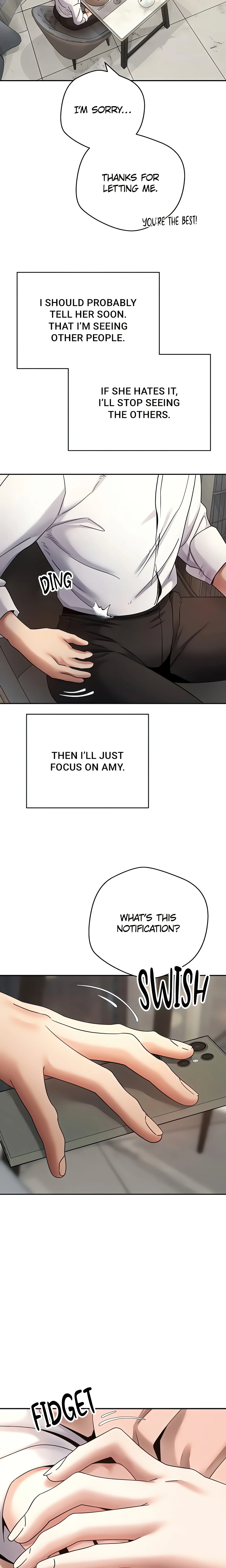 I Can Buy Anything (Official Uncensored), chapter 59, page 12 of 25
