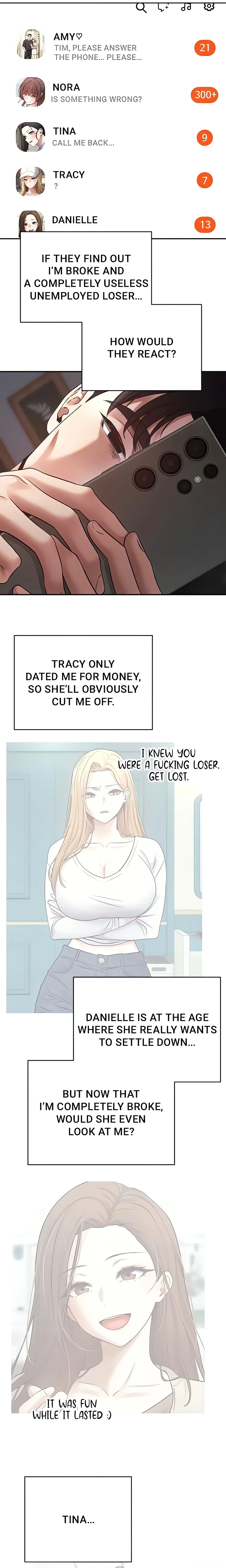 I Can Buy Anything (Official Uncensored), chapter 59, page 16 of 25