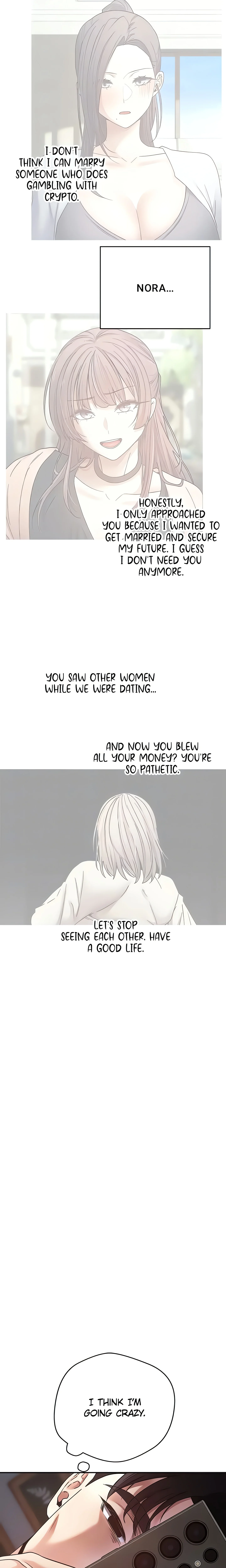 I Can Buy Anything (Official Uncensored), chapter 59, page 17 of 25