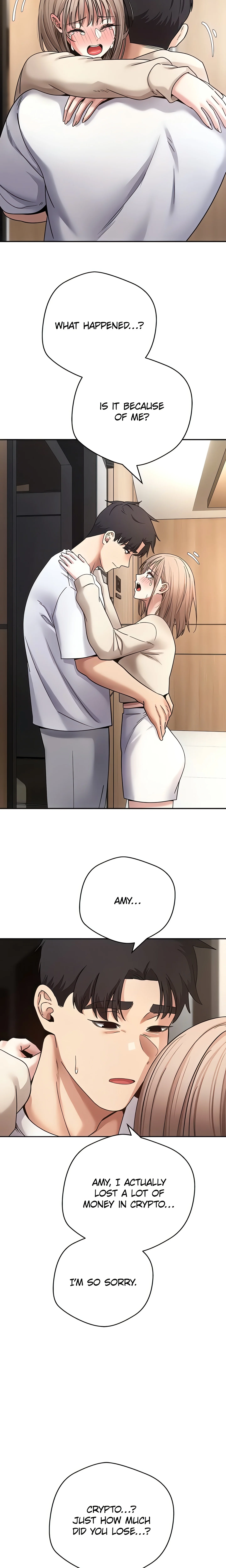 I Can Buy Anything (Official Uncensored), chapter 59, page 23 of 25