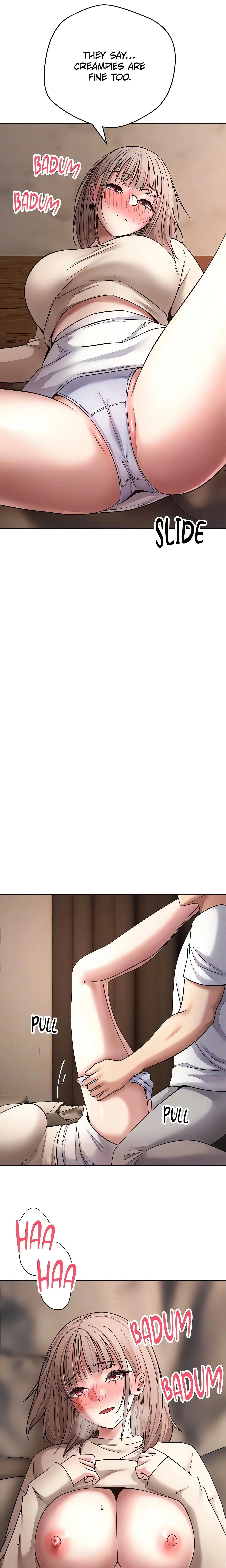 I Can Buy Anything (Official Uncensored), chapter 60, page 17 of 23