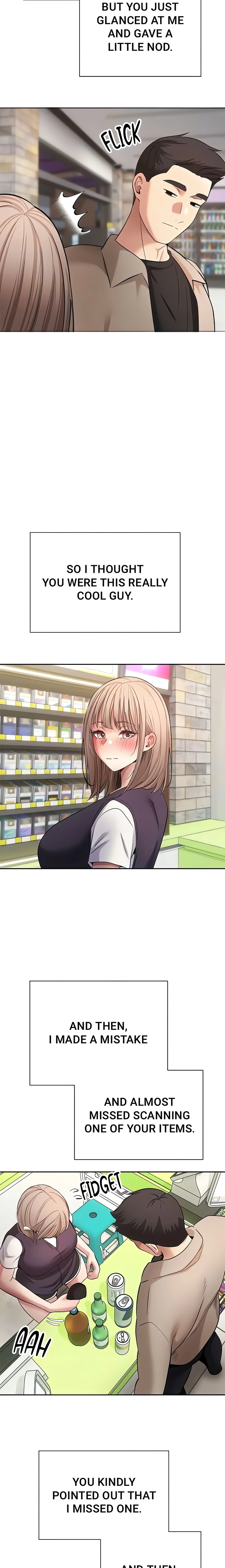 I Can Buy Anything (Official Uncensored), chapter 61, page 14 of 25
