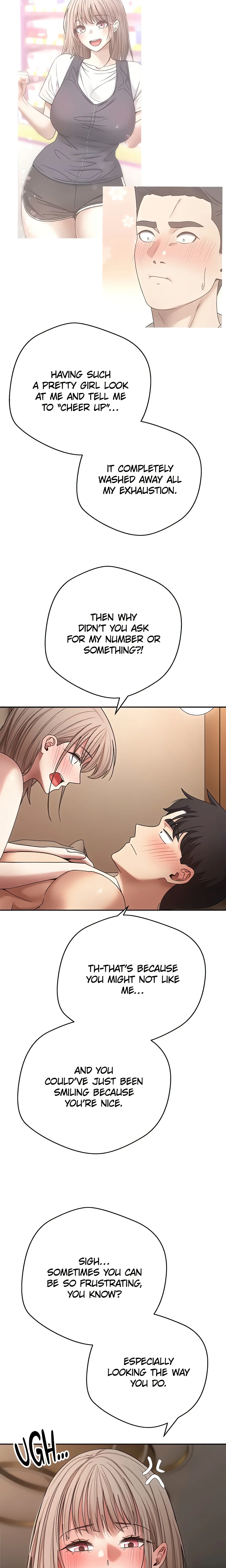 I Can Buy Anything (Official Uncensored), chapter 61, page 18 of 25