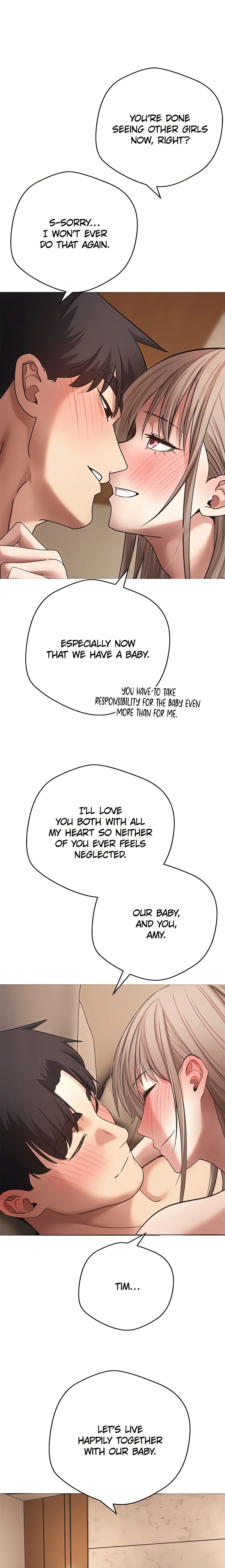 I Can Buy Anything (Official Uncensored), chapter 61, page 21 of 25