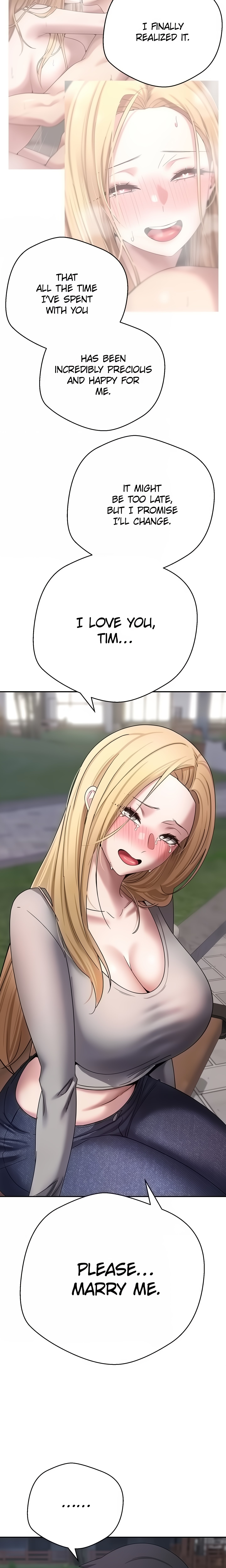 I Can Buy Anything (Official Uncensored), chapter 62, page 17 of 24