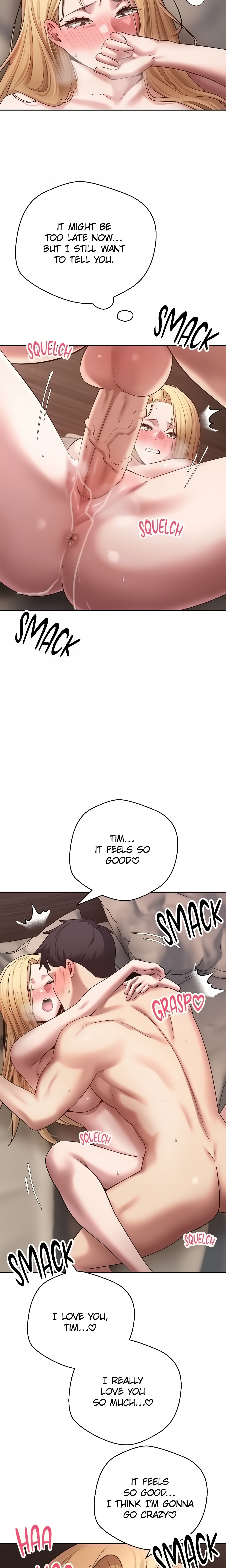 I Can Buy Anything (Official Uncensored), chapter 64, page 9 of 23