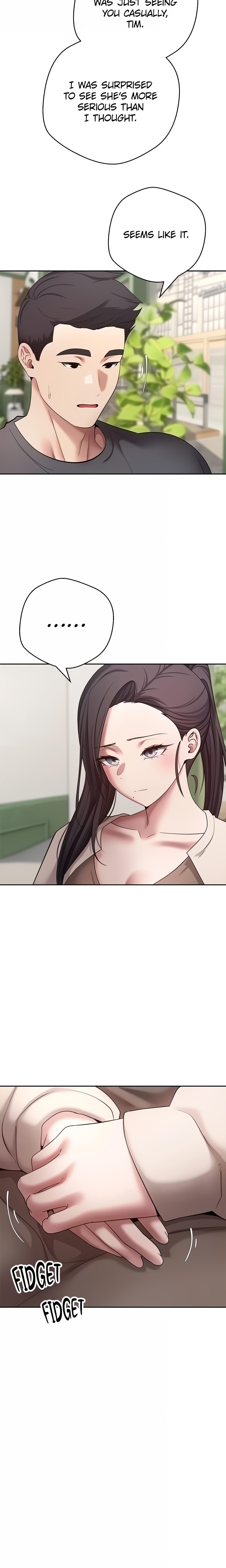 I Can Buy Anything (Official Uncensored), chapter 64, page 15 of 23