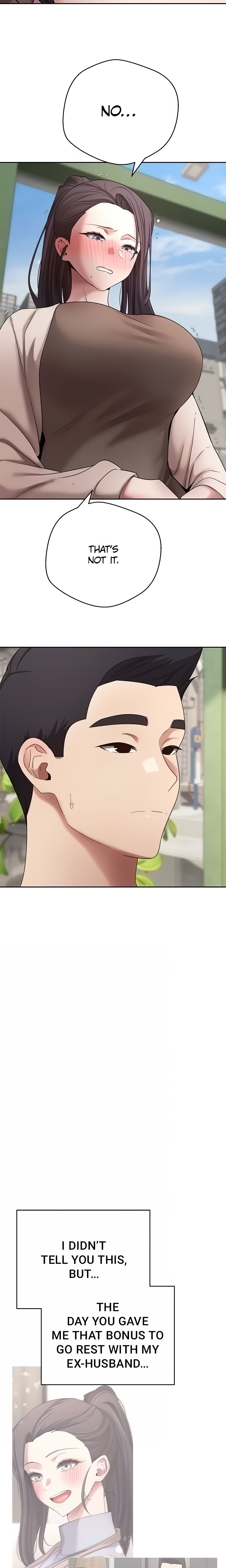 I Can Buy Anything (Official Uncensored), chapter 64, page 17 of 23