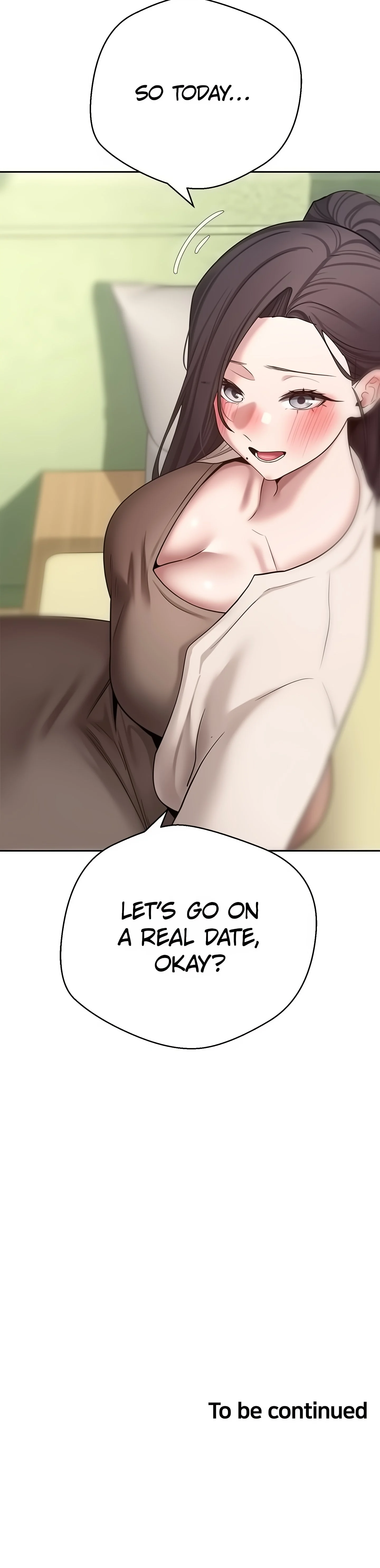 I Can Buy Anything (Official Uncensored), chapter 64, page 23 of 23