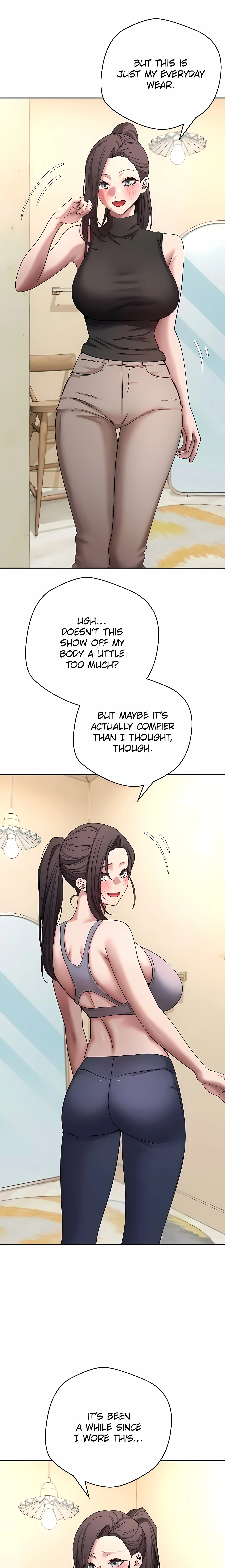I Can Buy Anything (Official Uncensored), chapter 65, page 10 of 25