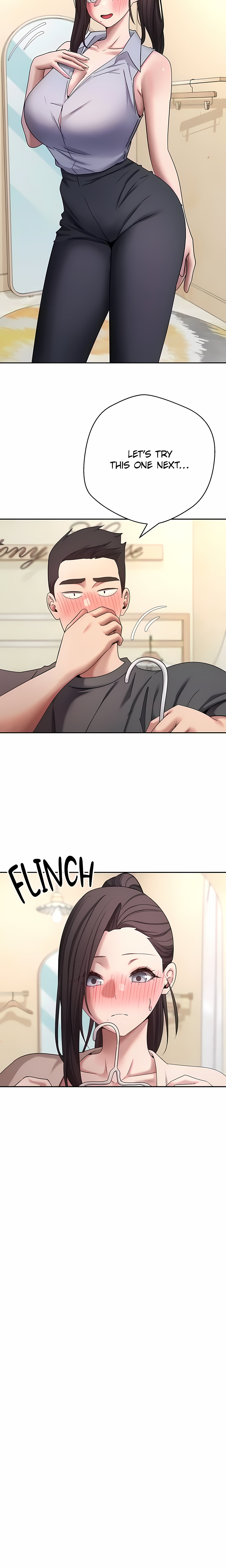 I Can Buy Anything (Official Uncensored), chapter 65, page 11 of 25