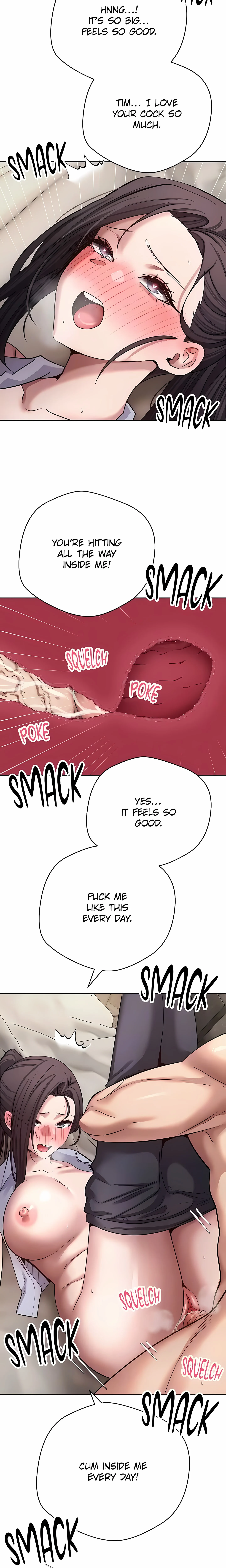 I Can Buy Anything (Official Uncensored), chapter 66, page 14 of 20