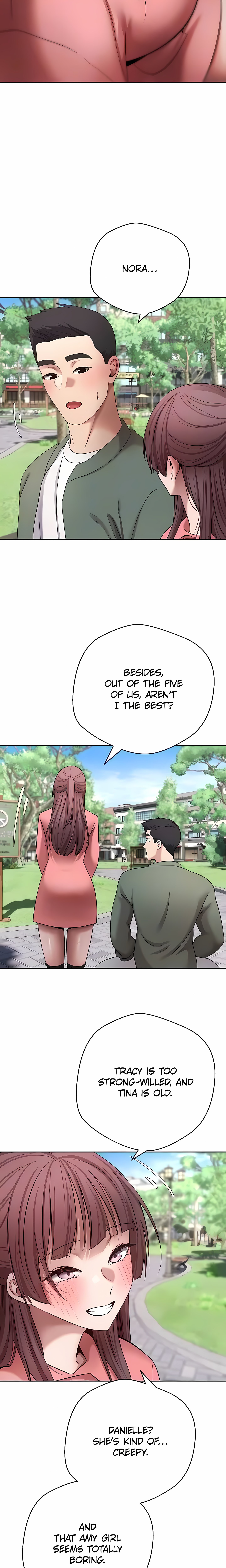I Can Buy Anything (Official Uncensored), chapter 67, page 6 of 20
