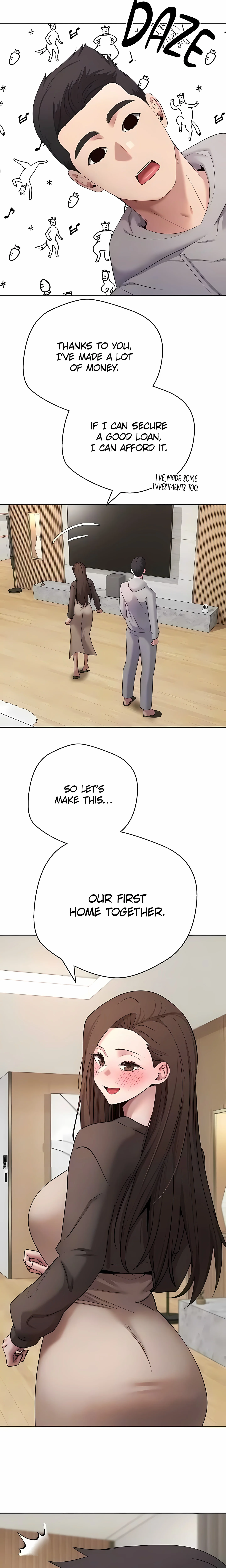 I Can Buy Anything (Official Uncensored), chapter 70, page 6 of 20