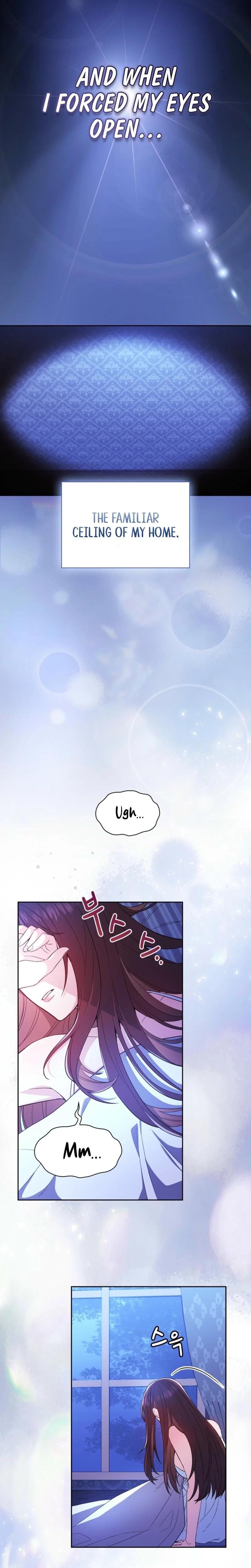 I Can't Believe I'm an M Uncensored, chapter 1, page 11 of 35