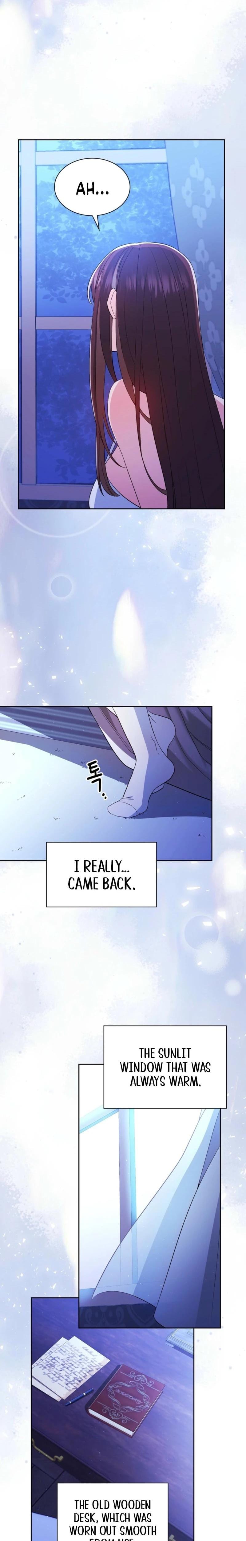 I Can't Believe I'm an M Uncensored, chapter 1, page 12 of 35