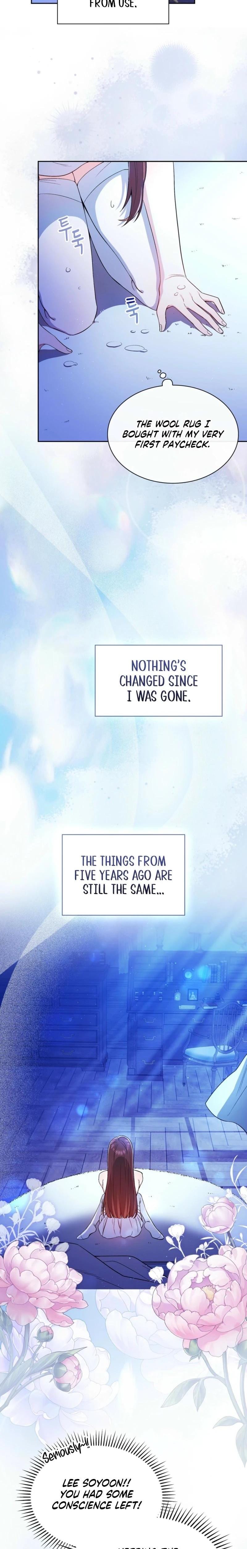 I Can't Believe I'm an M Uncensored, chapter 1, page 13 of 35