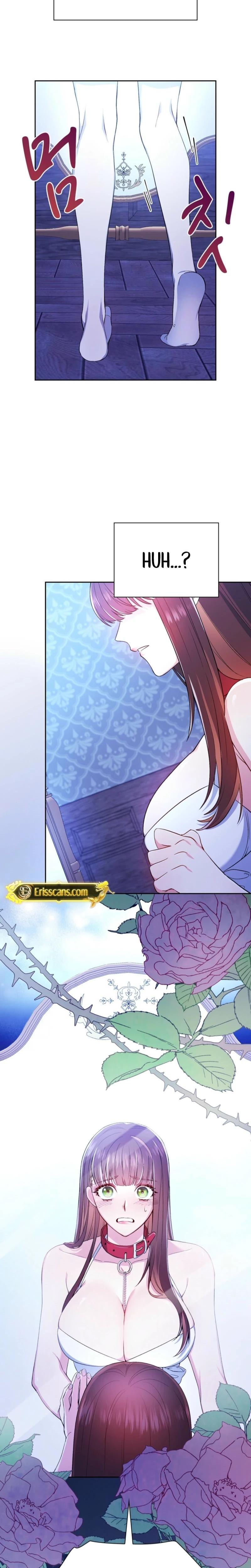 I Can't Believe I'm an M Uncensored, chapter 1, page 15 of 35