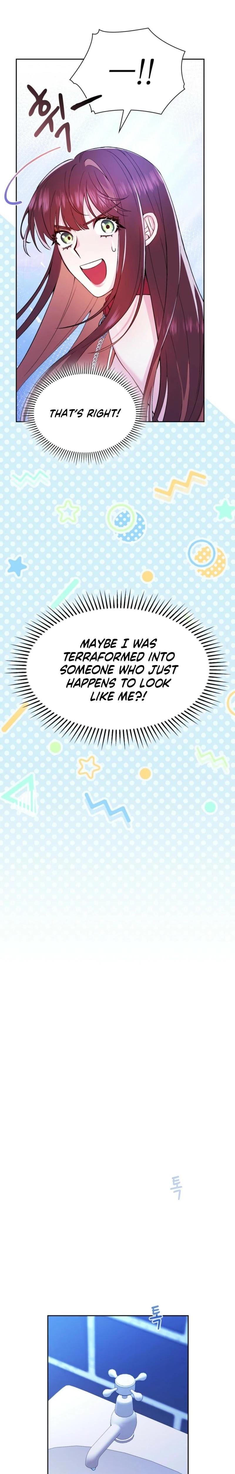 I Can't Believe I'm an M Uncensored, chapter 1, page 19 of 35