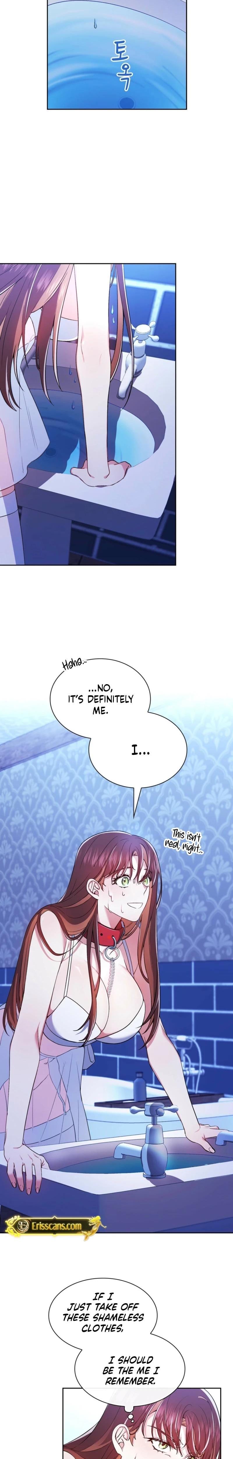 I Can't Believe I'm an M Uncensored, chapter 1, page 20 of 35