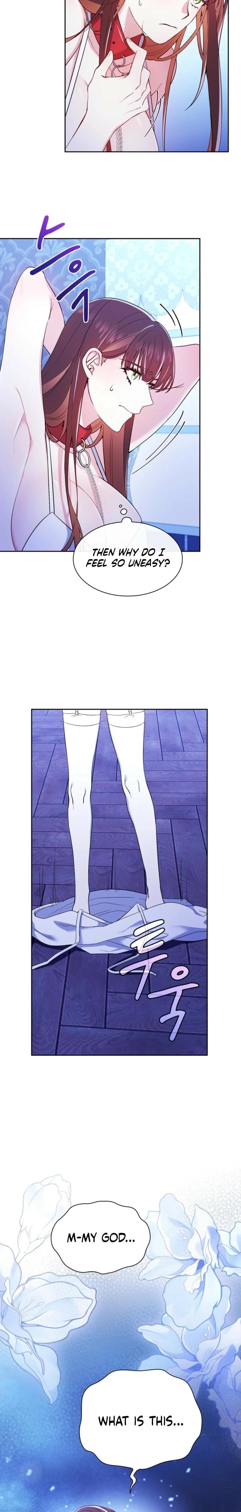 I Can't Believe I'm an M Uncensored, chapter 1, page 21 of 35
