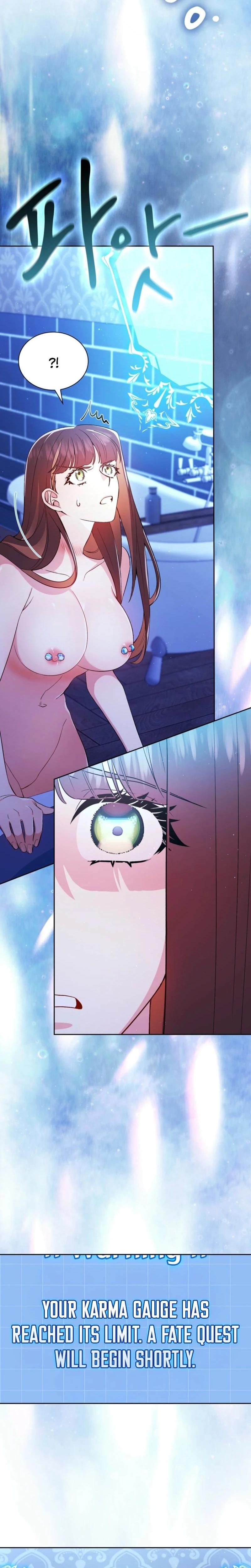 I Can't Believe I'm an M Uncensored, chapter 1, page 26 of 35