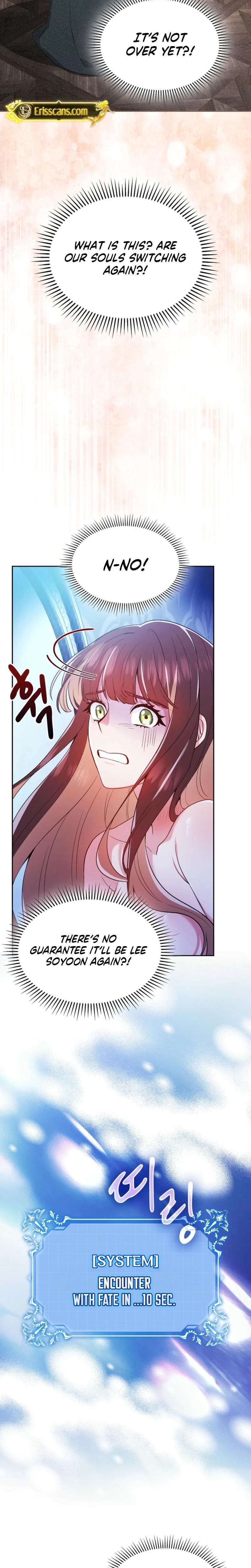 I Can't Believe I'm an M Uncensored, chapter 1, page 28 of 35