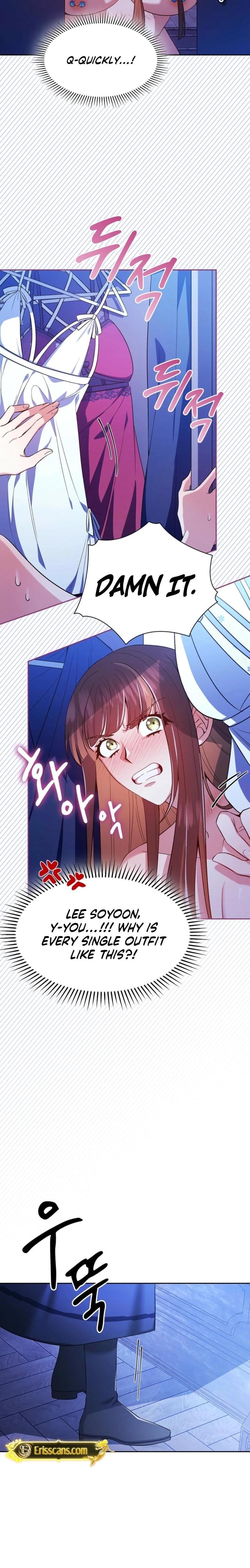I Can't Believe I'm an M Uncensored, chapter 1, page 30 of 35