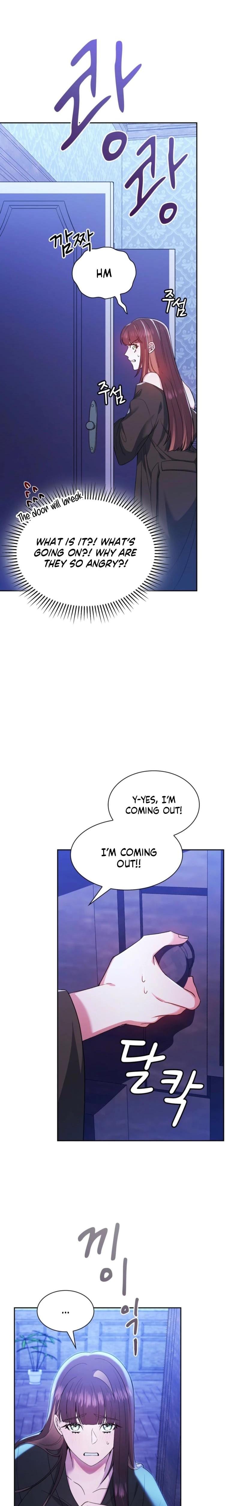 I Can't Believe I'm an M Uncensored, chapter 1, page 32 of 35