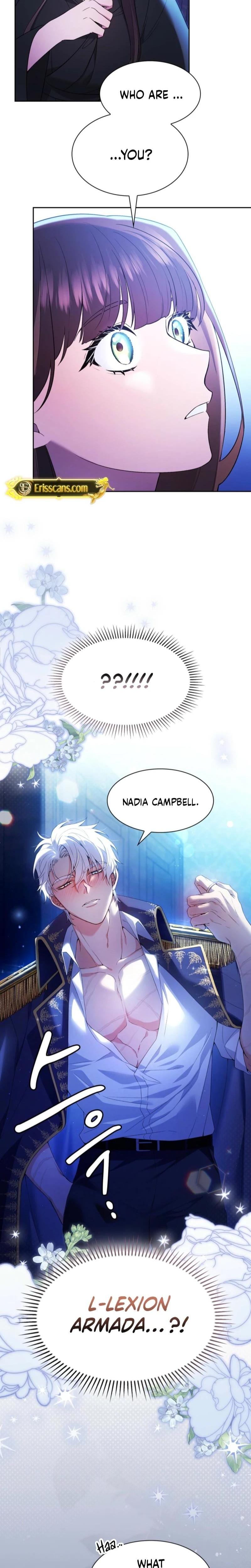 I Can't Believe I'm an M Uncensored, chapter 1, page 33 of 35