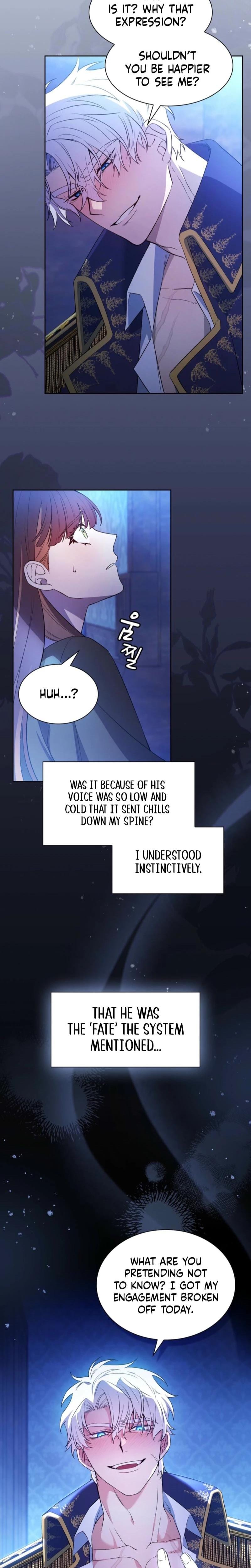I Can't Believe I'm an M Uncensored, chapter 1, page 34 of 35