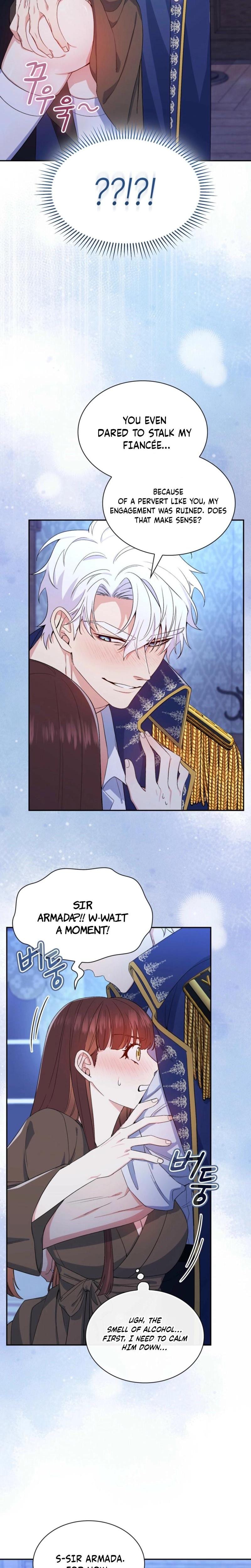 I Can't Believe I'm an M Uncensored, chapter 2, page 11 of 33