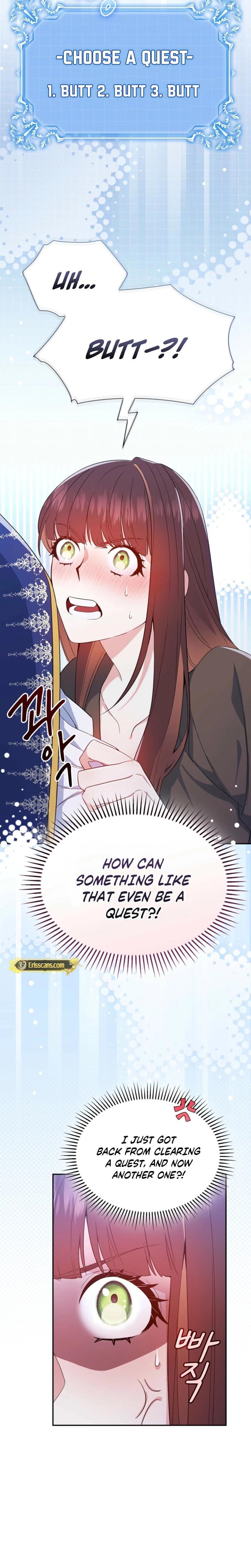 I Can't Believe I'm an M Uncensored, chapter 2, page 13 of 33