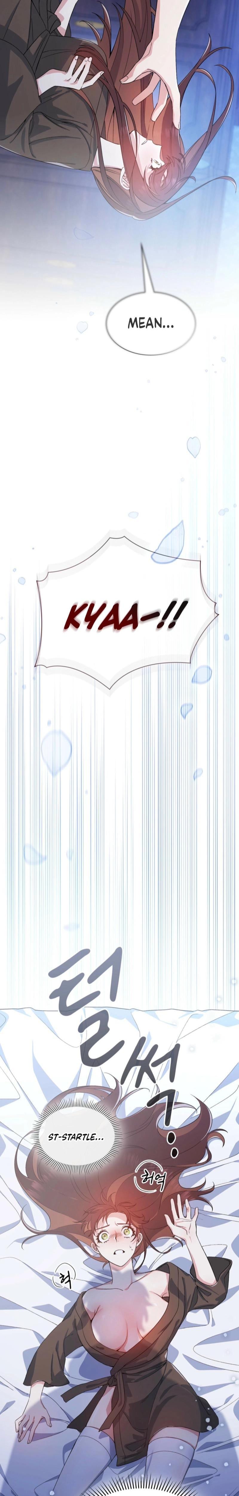 I Can't Believe I'm an M Uncensored, chapter 2, page 16 of 33