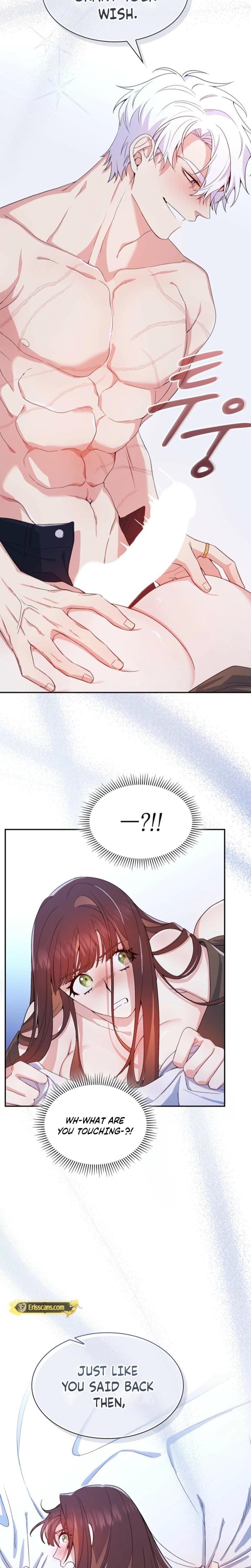 I Can't Believe I'm an M Uncensored, chapter 2, page 20 of 33