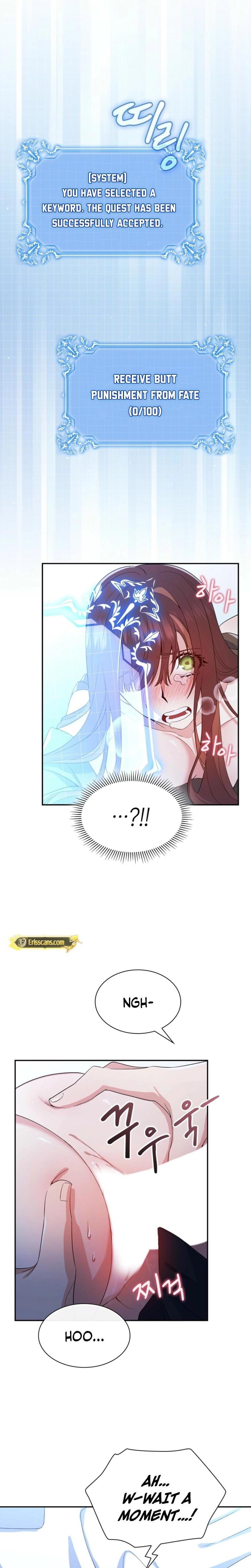 I Can't Believe I'm an M Uncensored, chapter 2, page 23 of 33