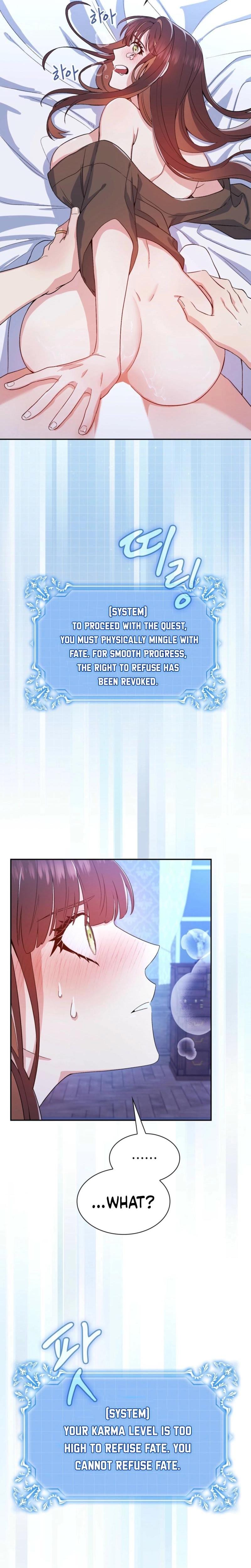 I Can't Believe I'm an M Uncensored, chapter 2, page 24 of 33