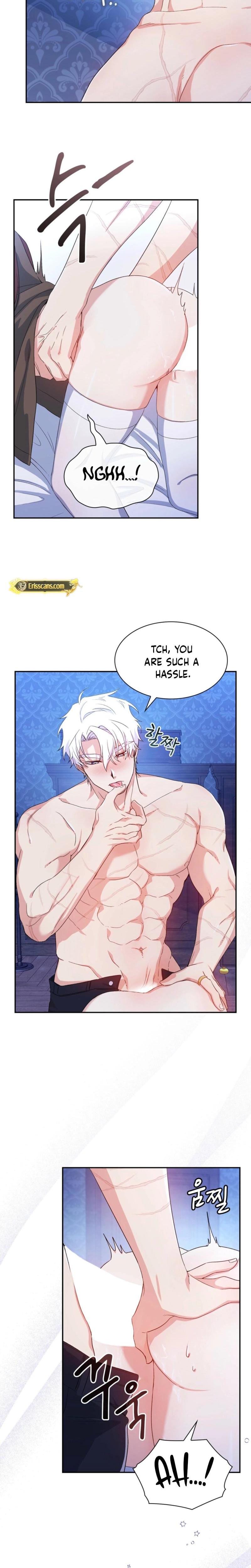 I Can't Believe I'm an M Uncensored, chapter 2, page 26 of 33