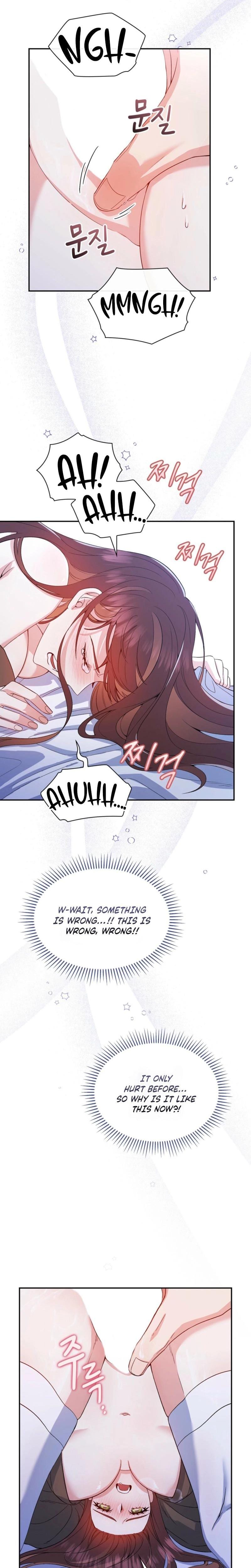 I Can't Believe I'm an M Uncensored, chapter 2, page 27 of 33
