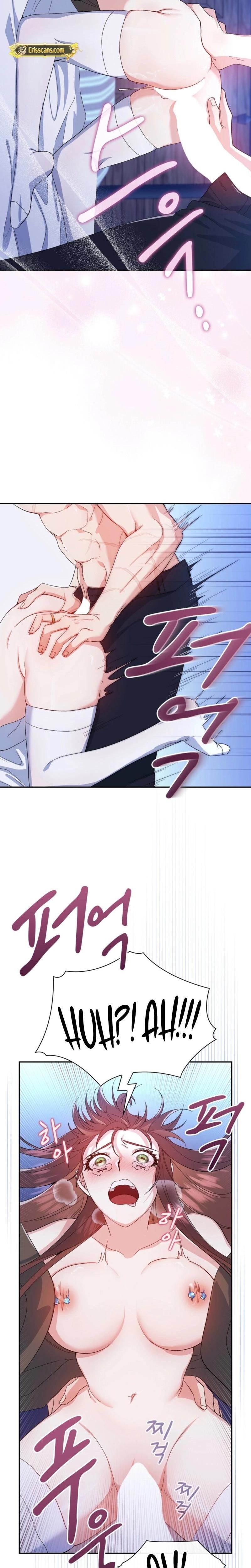 I Can't Believe I'm an M Uncensored, chapter 2, page 29 of 33