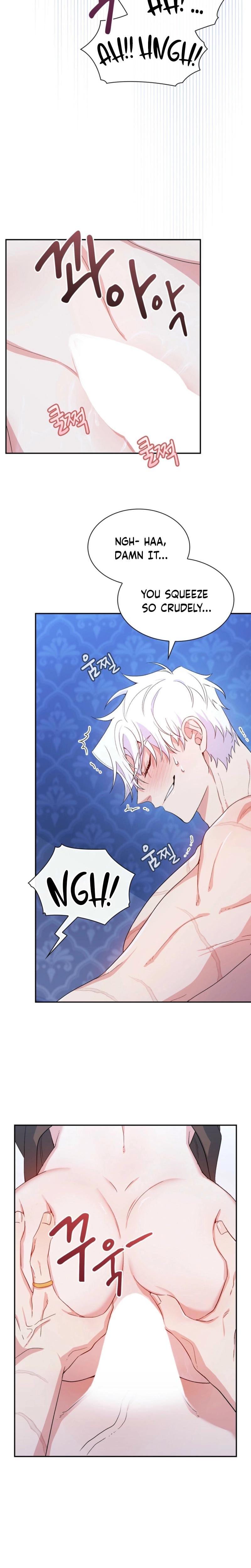 I Can't Believe I'm an M Uncensored, chapter 2, page 30 of 33