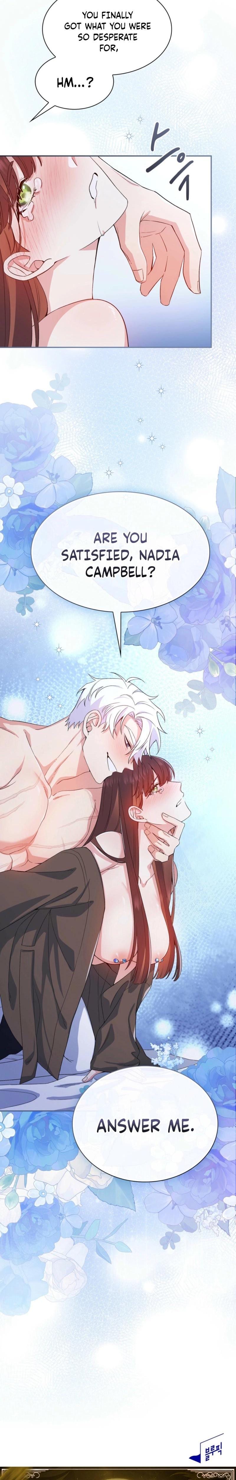 I Can't Believe I'm an M Uncensored, chapter 2, page 32 of 33