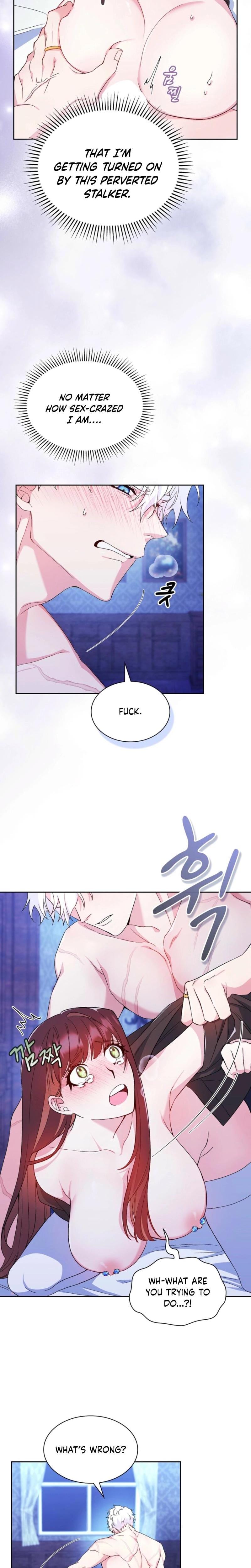 I Can't Believe I'm an M Uncensored, chapter 3, page 5 of 29