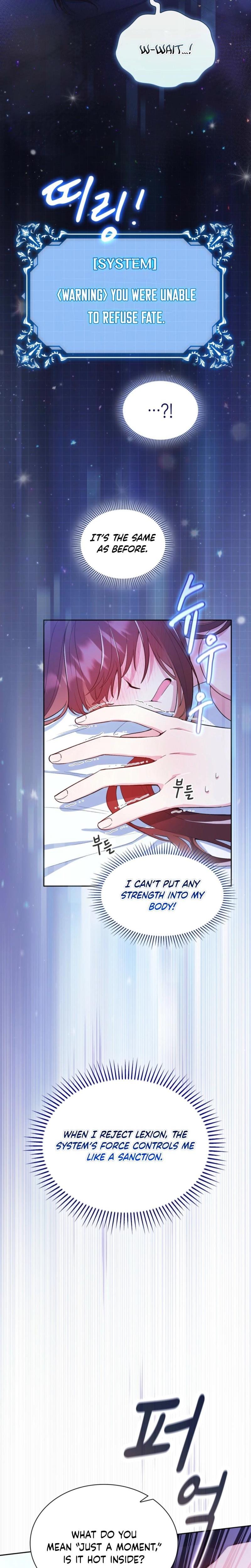 I Can't Believe I'm an M Uncensored, chapter 3, page 8 of 29