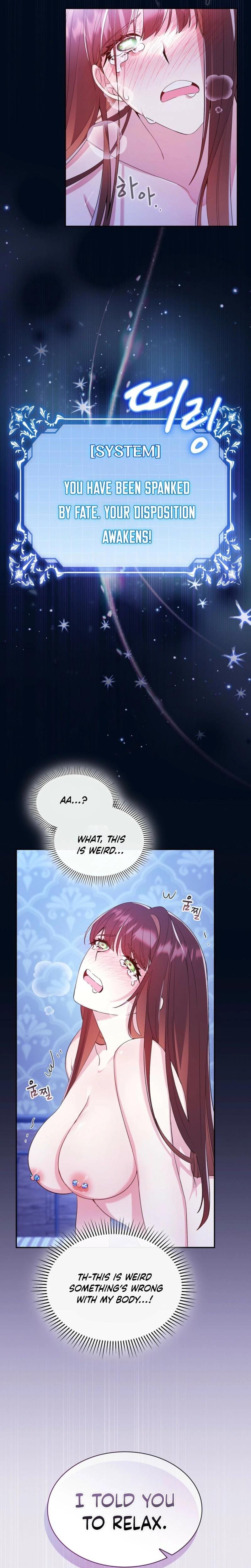 I Can't Believe I'm an M Uncensored, chapter 3, page 14 of 29