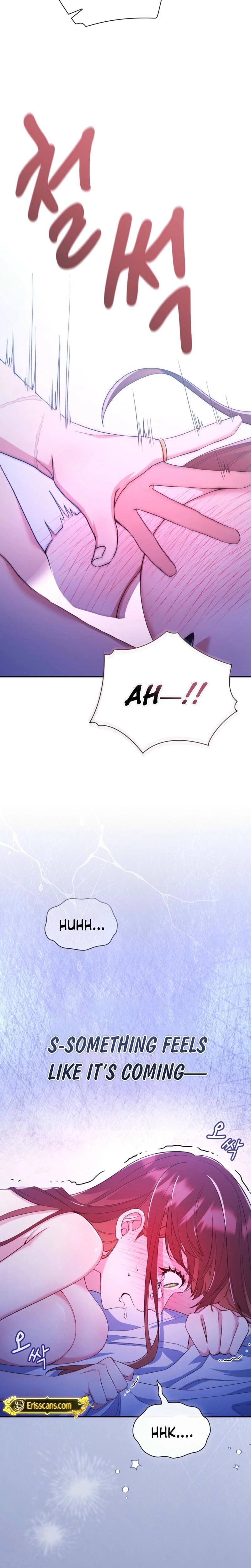 I Can't Believe I'm an M Uncensored, chapter 3, page 17 of 29